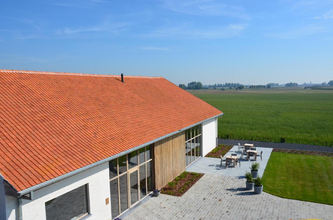 Oversteekhof Roesbrugge-Haringe 外观 照片